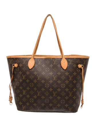 Louis Vuitton LV Monogram Neverfull MM