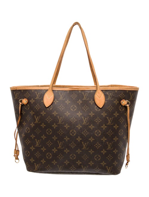 Louis Vuitton LV Monogram Neverfull MM