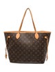 Louis Vuitton LV Monogram Neverfull MM