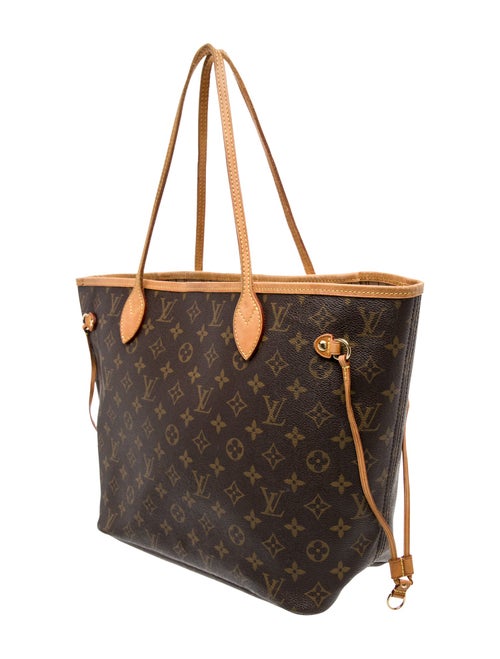 Louis Vuitton LV Monogram Neverfull MM