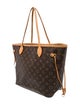 Louis Vuitton LV Monogram Neverfull MM