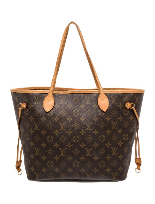 Louis Vuitton LV Monogram Neverfull MM
