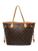 Louis Vuitton LV Monogram Neverfull MM