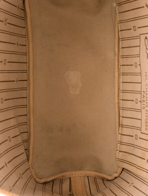 Louis Vuitton LV Monogram Neverfull MM