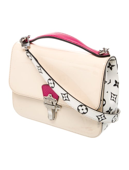 Louis Vuitton LV Monogram Cherrywood BB