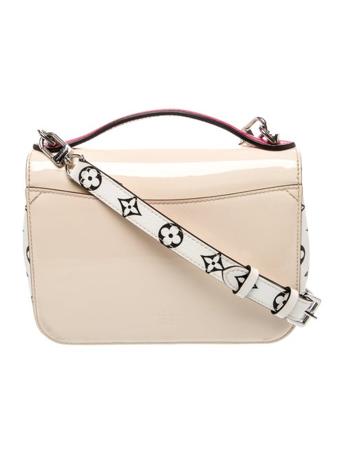 Louis Vuitton LV Monogram Cherrywood BB