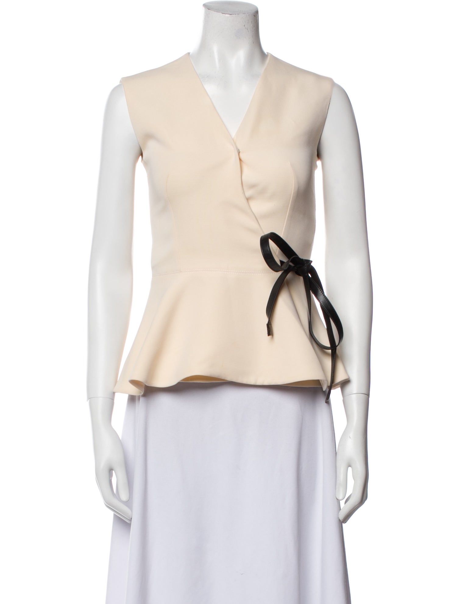 Louis Vuitton 2018 Wool Blouse