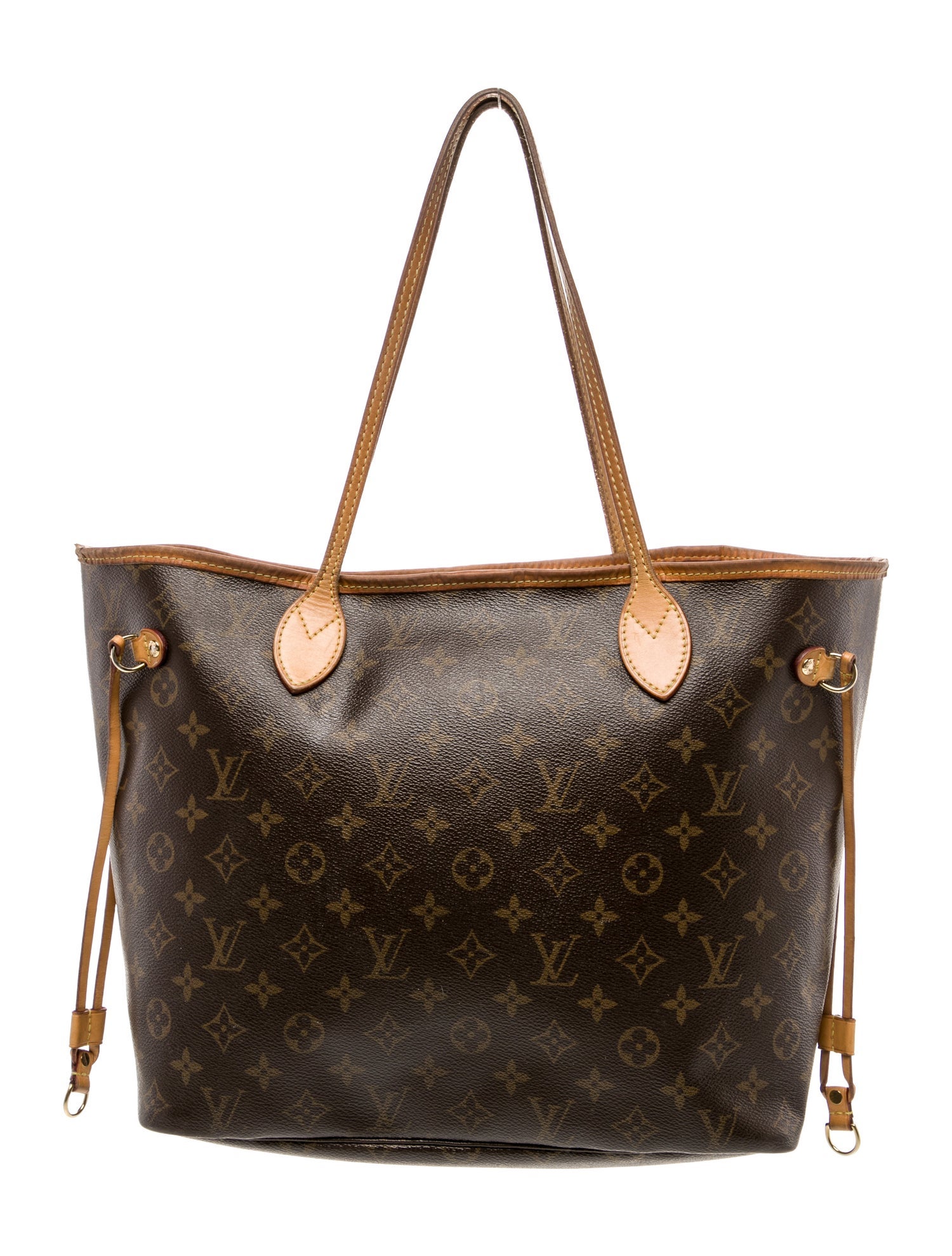 Louis Vuitton LV Monogram Neverfull MM