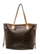 Louis Vuitton LV Monogram Neverfull MM