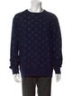 Louis Vuitton 2020 LV Monogram Pullover