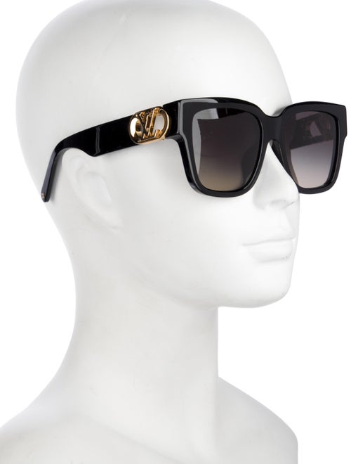 Louis Vuitton 2023 LV Link PM Sunglasses