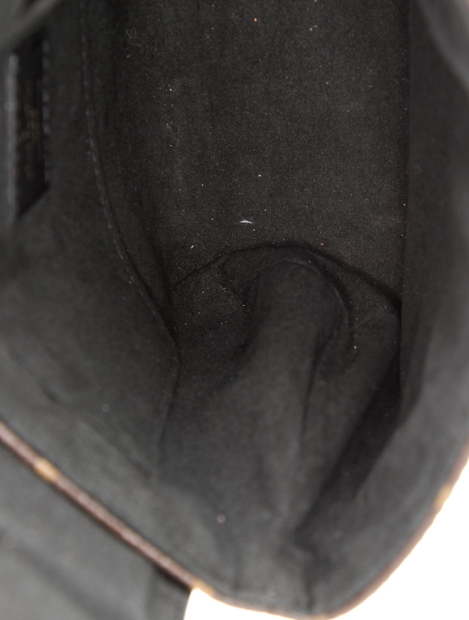 Louis Vuitton LV Monogram Locky BB