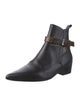 Louis Vuitton LV Monogram Leather Chelsea Boots