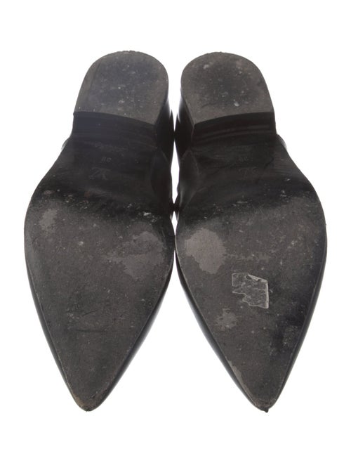 Louis Vuitton LV Monogram Leather Chelsea Boots