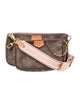 Louis Vuitton LV Monogram Multi Pochette Accessoires