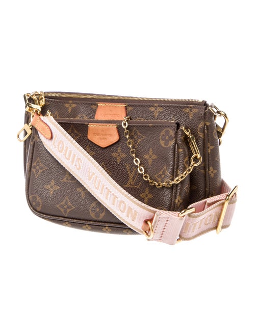 Louis Vuitton LV Monogram Multi Pochette Accessoires