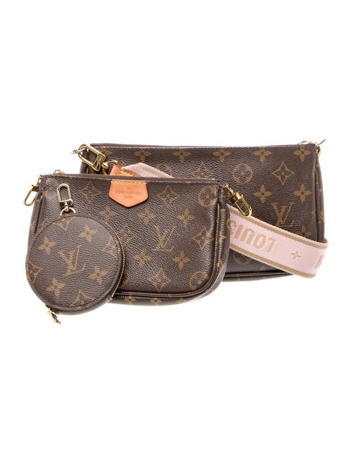 Louis Vuitton LV Monogram Multi Pochette Accessoires