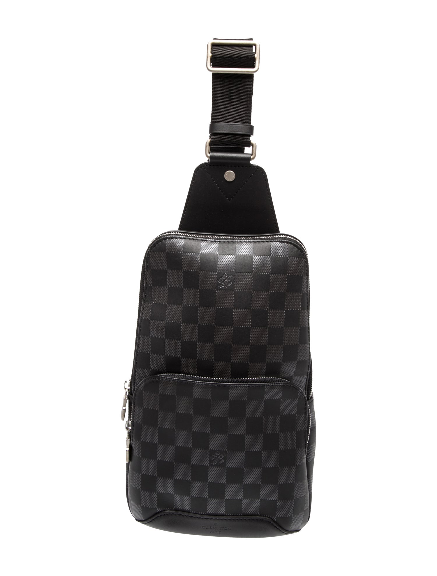 Louis Vuitton Damier Graphite Avenue Sling