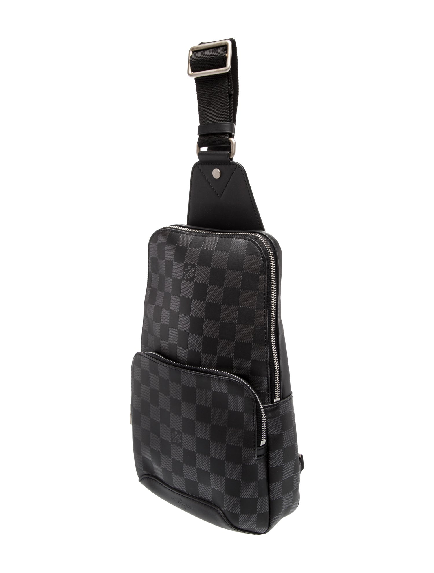 Louis Vuitton Damier Graphite Avenue Sling
