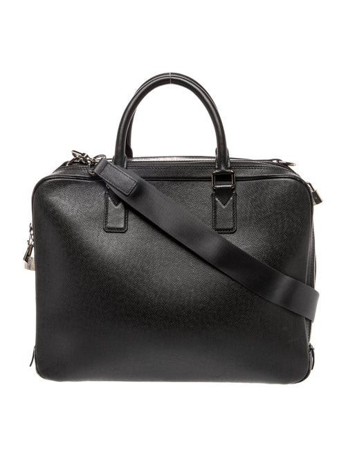 Louis Vuitton Taiga Leather Porte-Documents