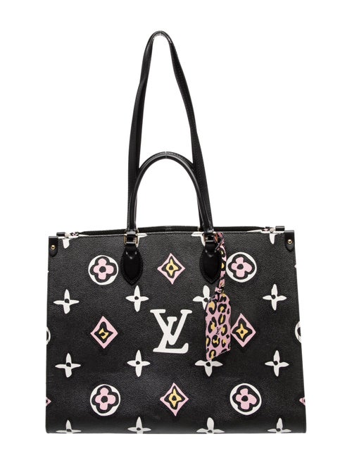 Louis Vuitton Monogram Giant OnTheGo GM
