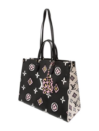 Louis Vuitton Monogram Giant OnTheGo GM