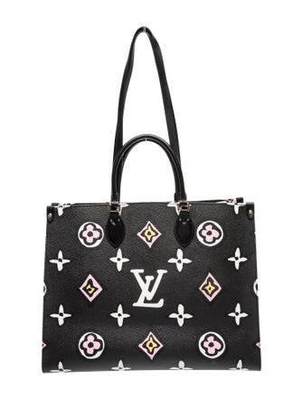 Louis Vuitton Monogram Giant OnTheGo GM