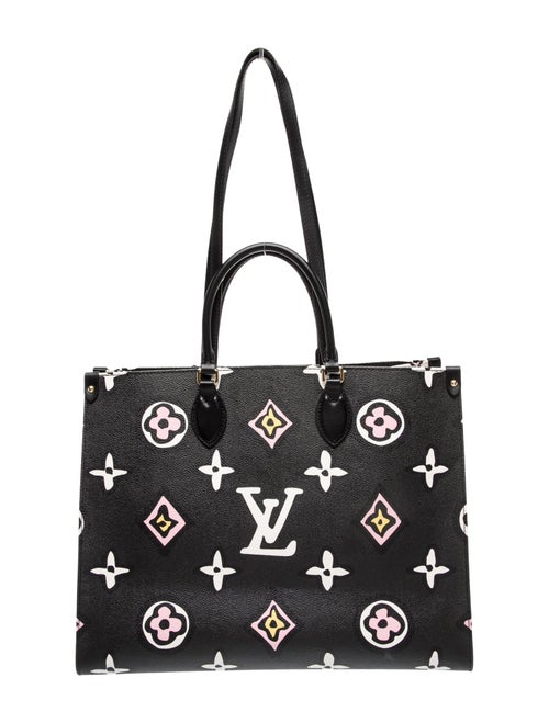 Louis Vuitton Monogram Giant OnTheGo GM