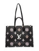 Louis Vuitton Monogram Giant OnTheGo GM