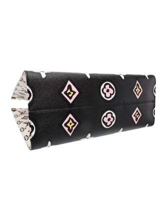 Louis Vuitton Monogram Giant OnTheGo GM