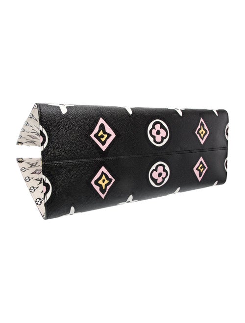 Louis Vuitton Monogram Giant OnTheGo GM