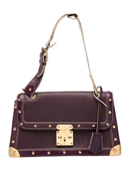 Louis Vuitton Suhali Leather Suhali Vintage