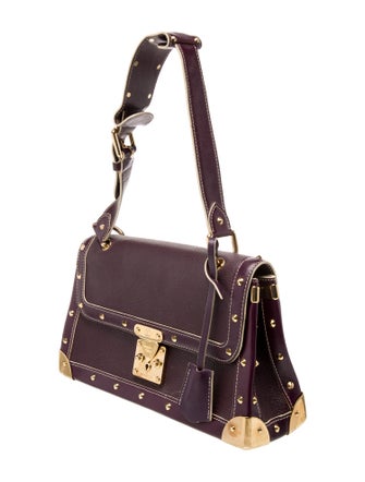 Louis Vuitton Suhali Leather Suhali Vintage