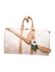 Louis Vuitton Monogram By The Pool Keepall Bandouliere 45