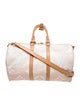 Louis Vuitton Monogram By The Pool Keepall Bandouliere 45