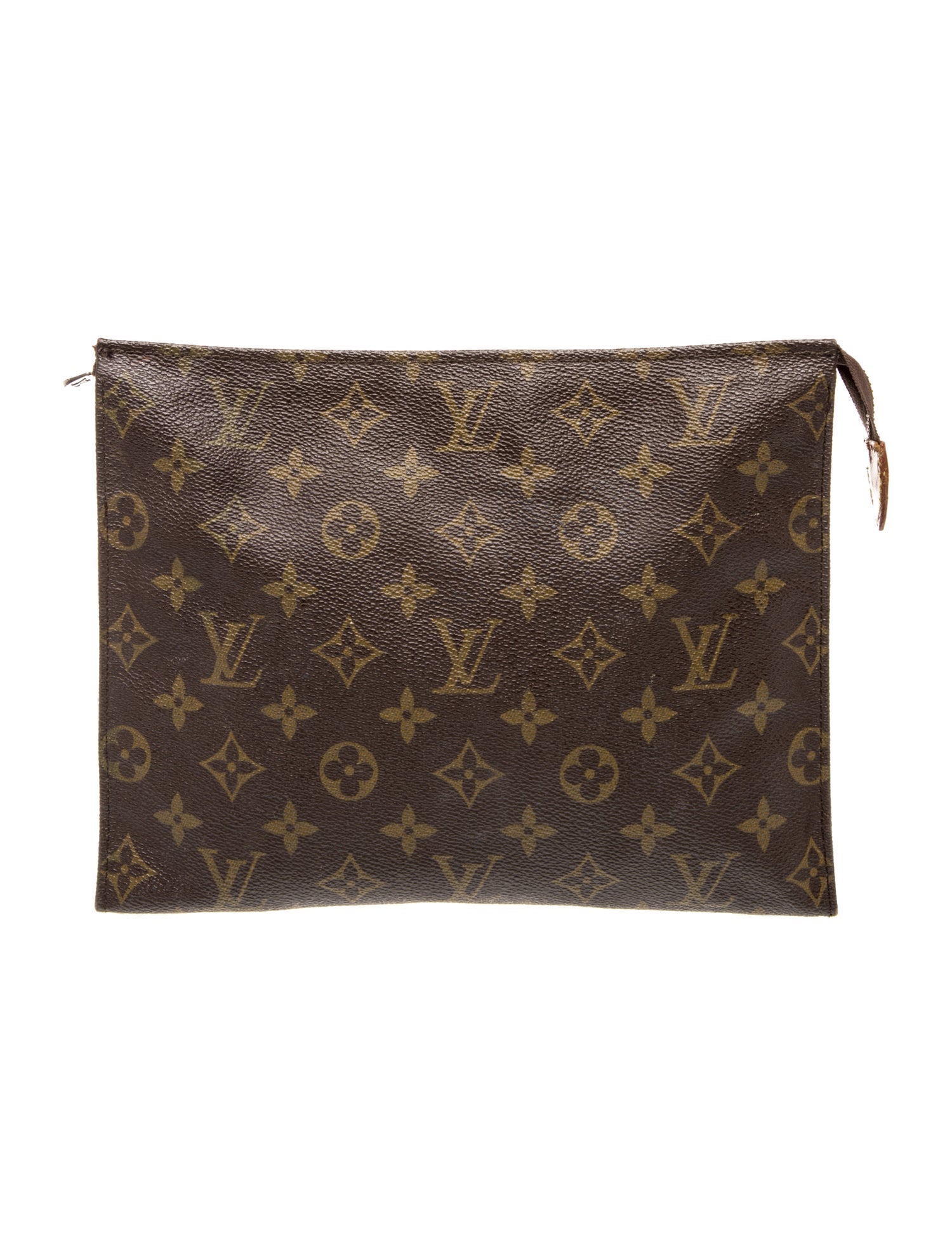 Louis Vuitton LV Monogram Pouch Vintage