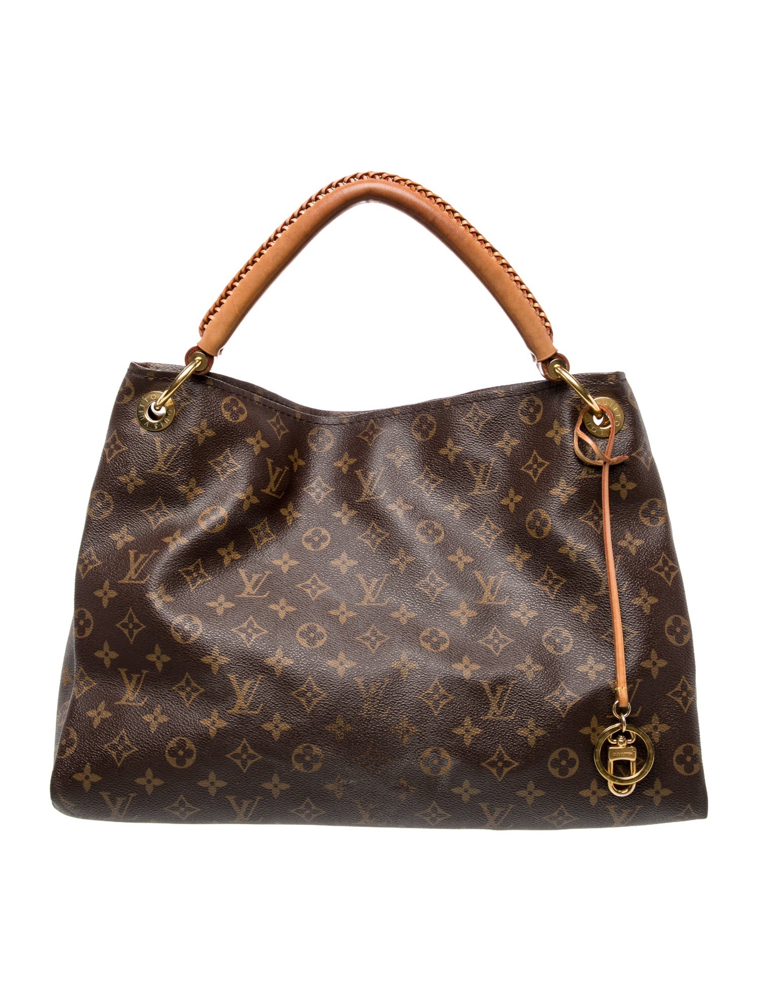Louis Vuitton LV Monogram Artsy MM