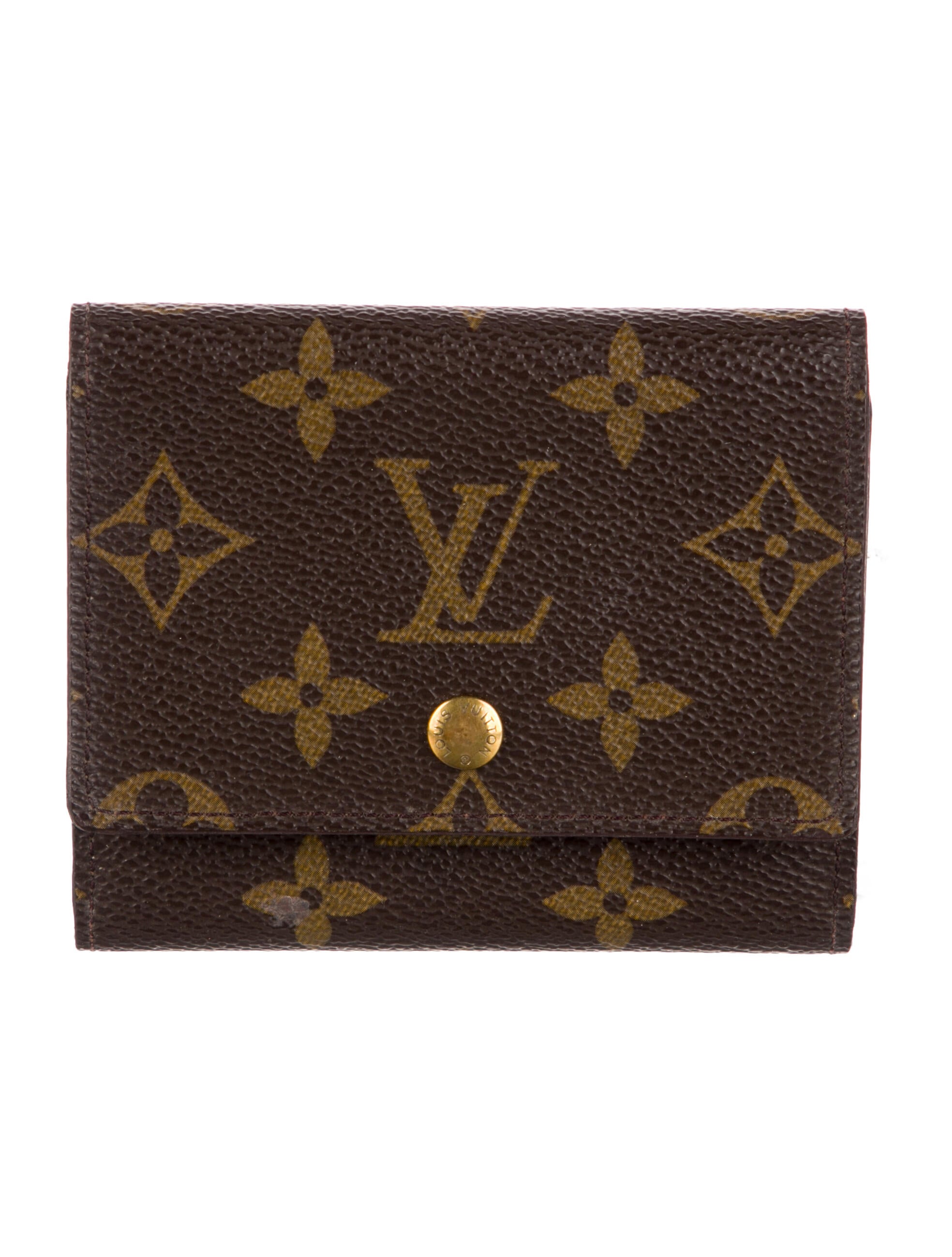 Louis Vuitton Vintage 1996 Card Holder