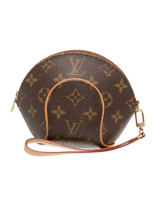 Louis Vuitton LV Monogram Ellipse Mini