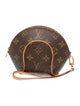 Louis Vuitton LV Monogram Ellipse Mini