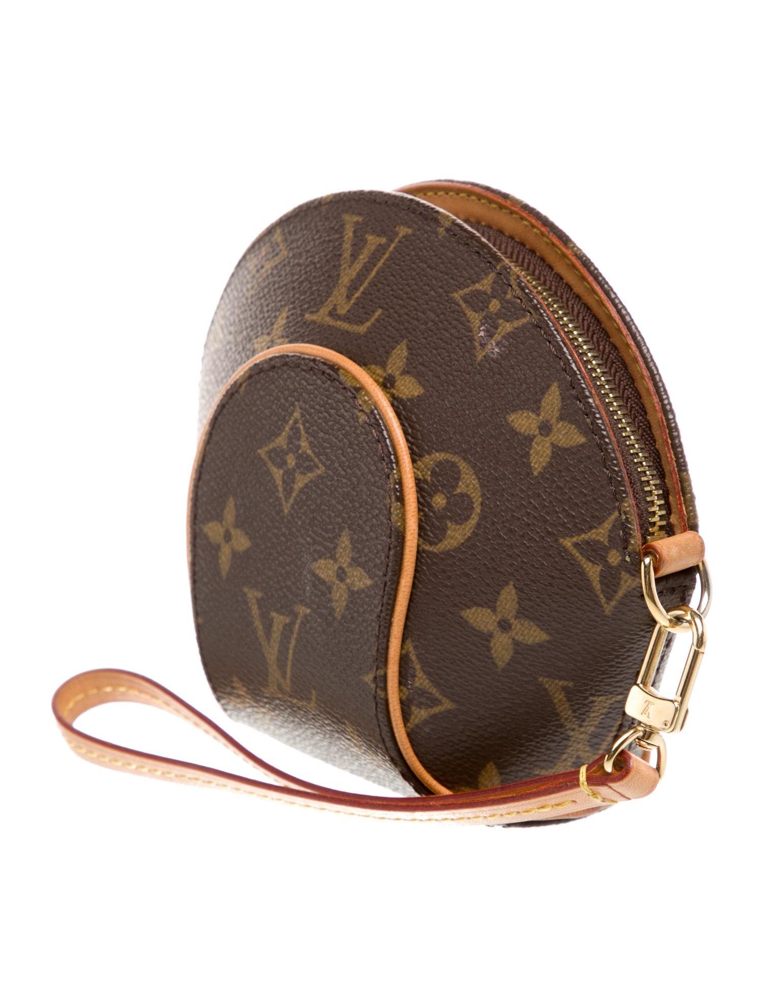 Louis Vuitton LV Monogram Ellipse Mini