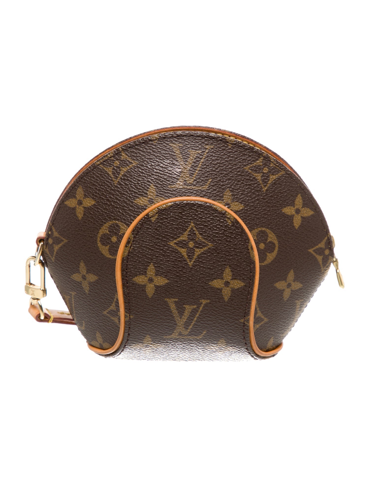 Louis Vuitton LV Monogram Ellipse Mini