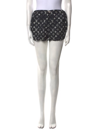 Louis Vuitton 2023 Mini Shorts