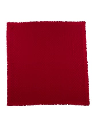 Louis Vuitton 2014 LV Monogram Scarf