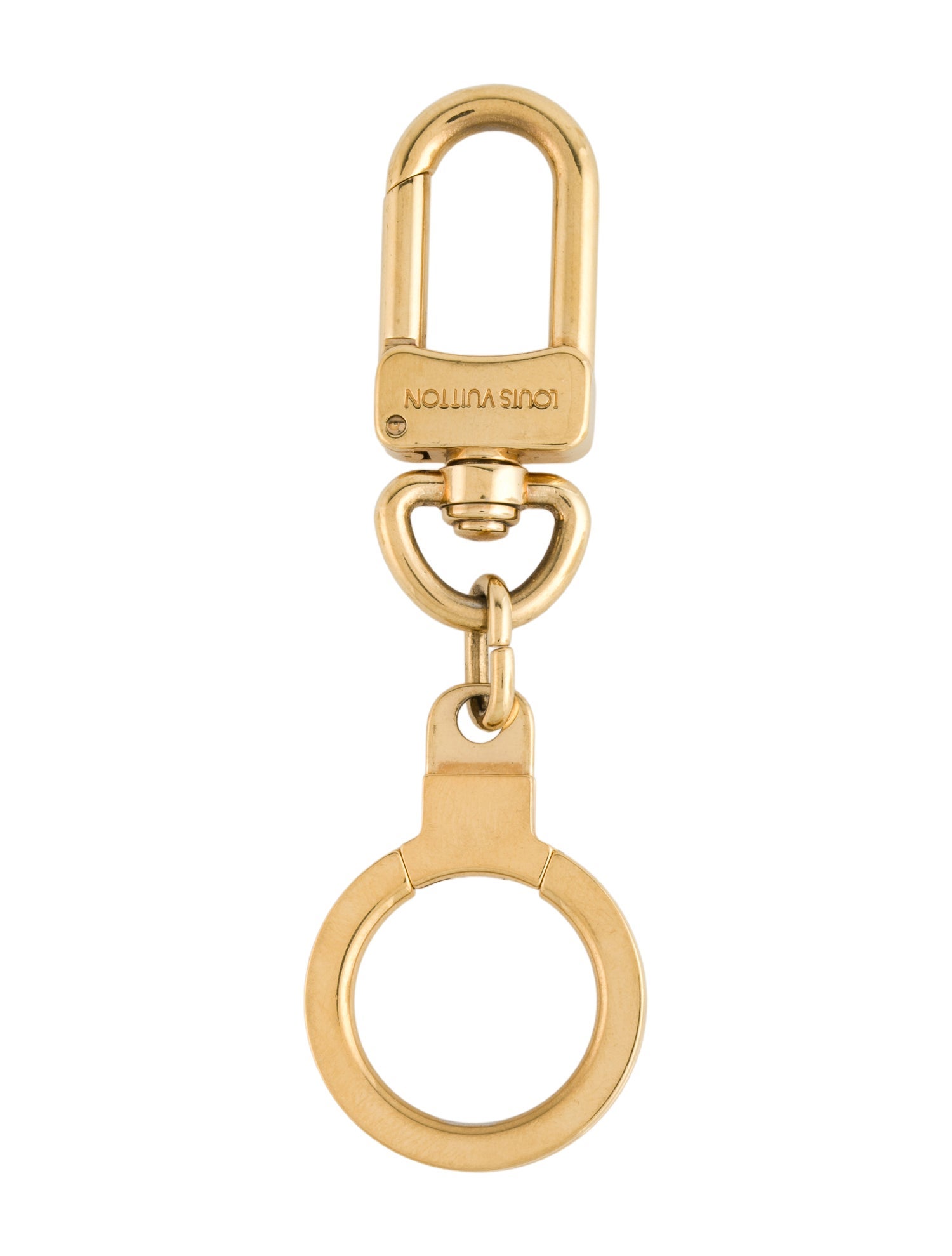 Louis Vuitton Bolt Key Holder
