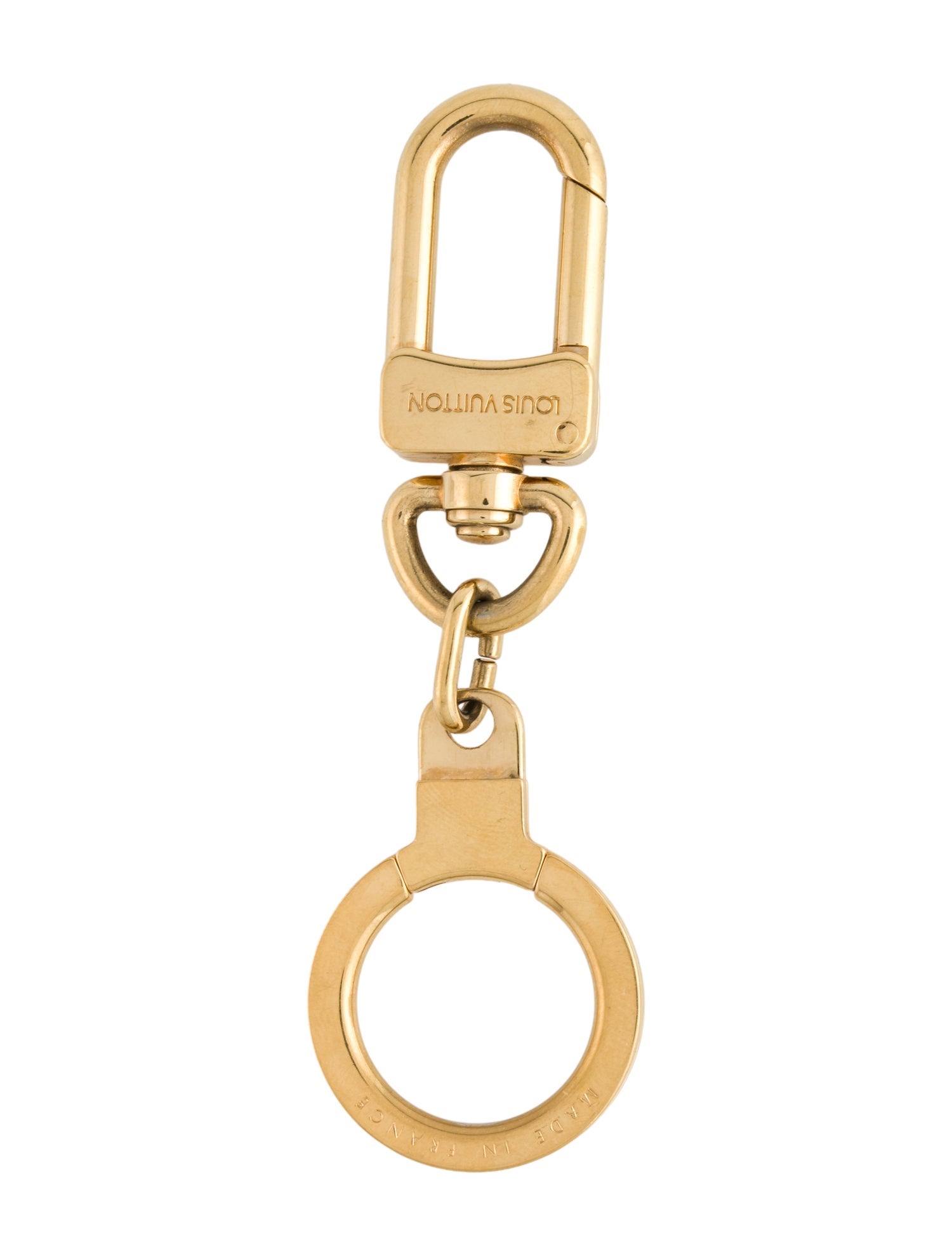 Louis Vuitton Bolt Key Holder