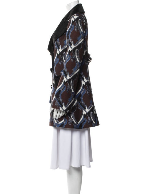 Louis Vuitton 2012 Virgin Wool Peacoat