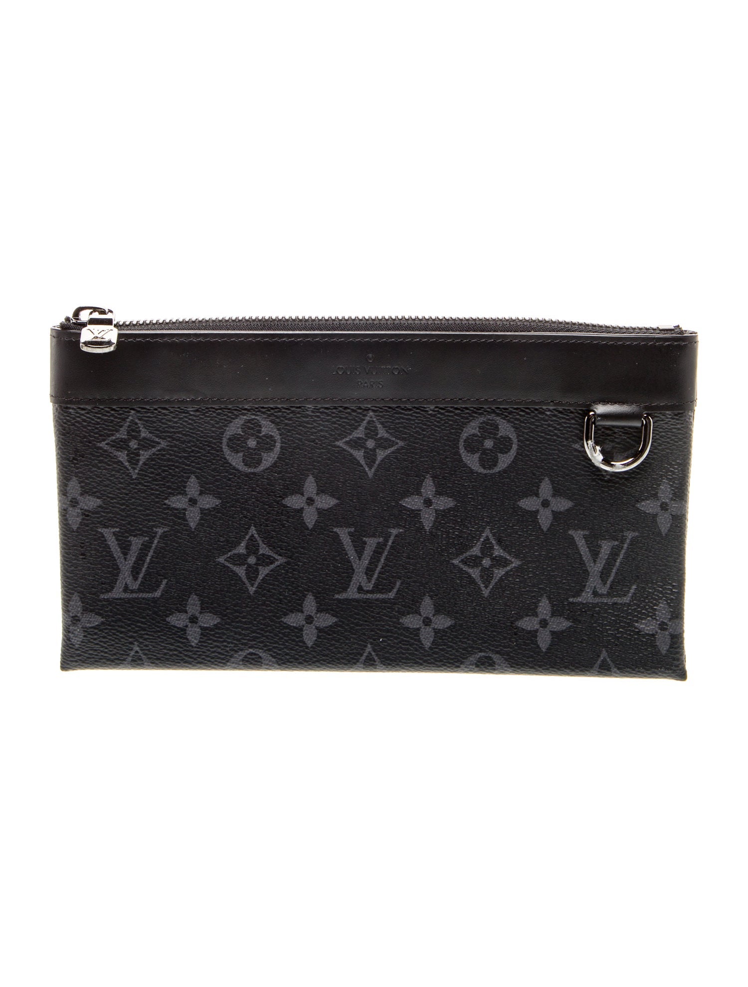 Louis Vuitton Monogram Eclipse Pouch