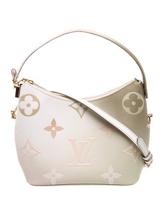 Louis Vuitton Monogram Giant Spring in the City Marshmallow