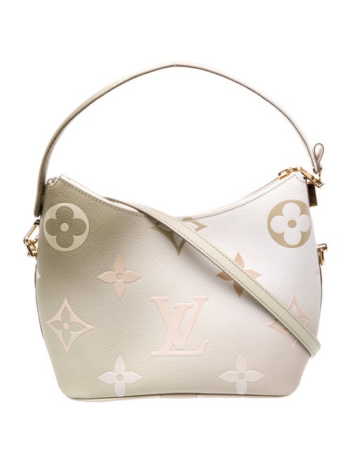 Louis Vuitton Monogram Giant Spring in the City Marshmallow